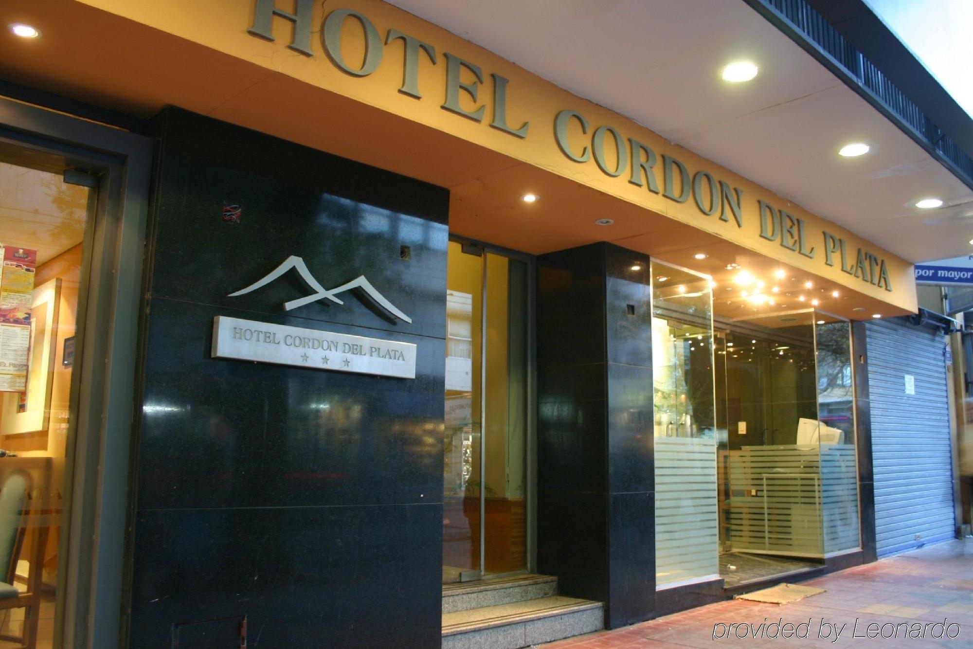 Hotel Cordon Del Plata Mendoza Luaran gambar