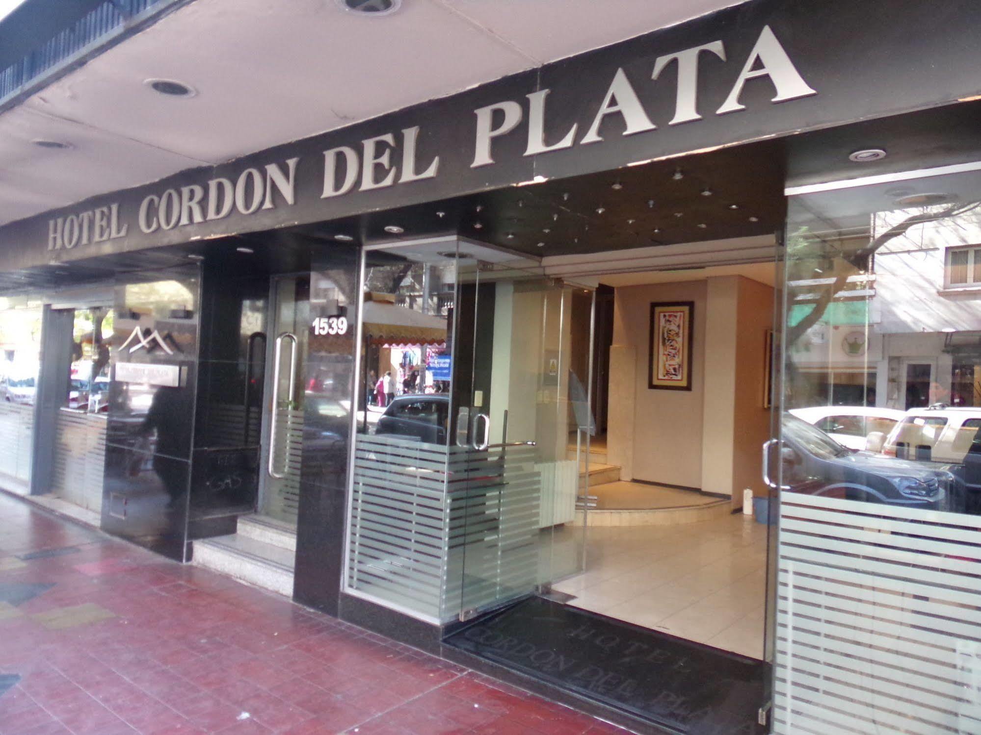 Hotel Cordon Del Plata Mendoza Luaran gambar